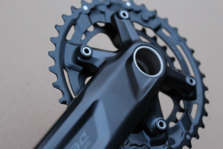 Shimano angrenaj DEORE FC-M4100-2 10-11vit. 36/26 - 170mm - Img 7