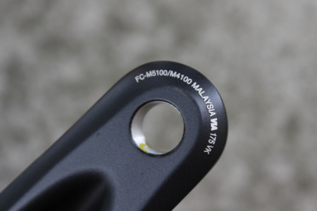 Shimano angrenaj DEORE FC-M510-1 10/11vit. 32T - 175mm - Img 6