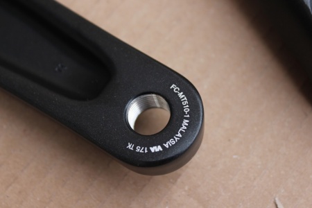 Shimano angrenaj FC-MT510-1 12vit. 32T - Img 3