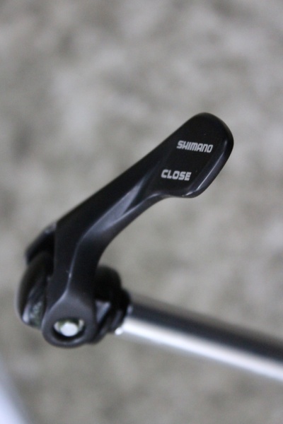 Shimano AX-MT500 E-Thru Ax spate 12x148mm QR - Img 3