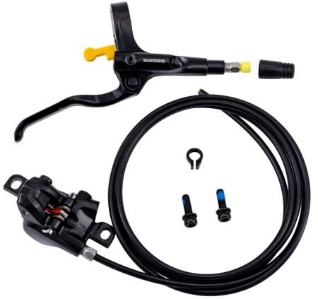 Shimano BL-MT200/BR-MT200 J-Kit set frane disc 900-2000mm - Img 3