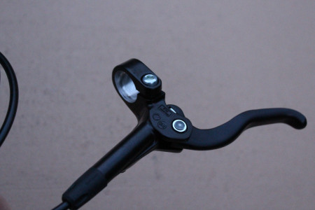 Shimano BL-MT401/BR-MT410 Disc Frane spate 1650mm - Img 4