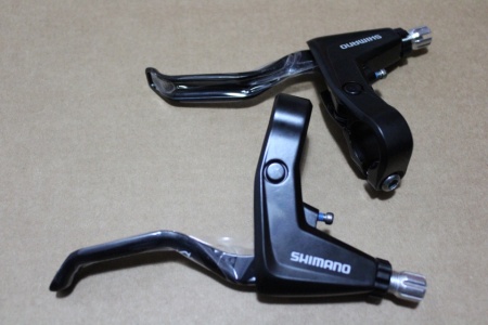 Shimano BL-T4000 Alivio fata+spate - Img 4