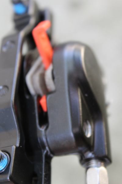 Shimano BR-MT200 frana fata 750mm - Img 6