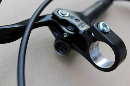 Shimano BR-MT200 frana spate 1700mm - Img 6