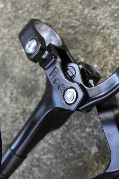 Shimano BR-MT200 set complet cu suruburi 850-2000mm - Img 4