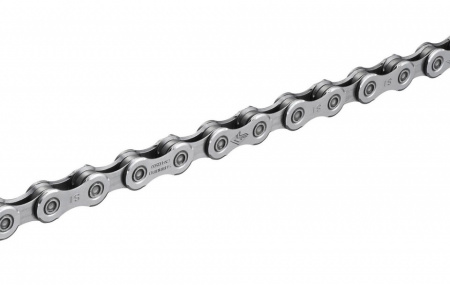 Shimano CN-LG500 Linkglide 10/11vit. 126L cu Quick Link E-bike - Img 3