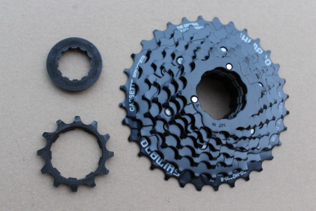 Shimano CS-HG200-8 viteze 12-32T - Img 3