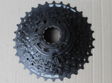 Shimano CS-HG200-9 viteze 11-32T - Img 3