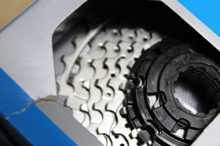 Shimano CS-HG201-9 viteze 11-34T - Img 4