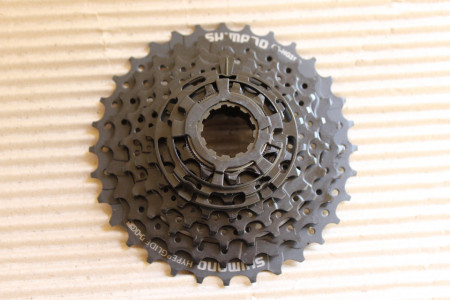 Shimano CS-HG31-8 viteze 11-34T - Img 3