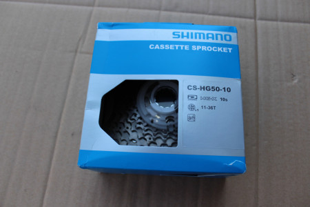 Shimano CS-HG50 11-36t - 10 viteze - Img 2