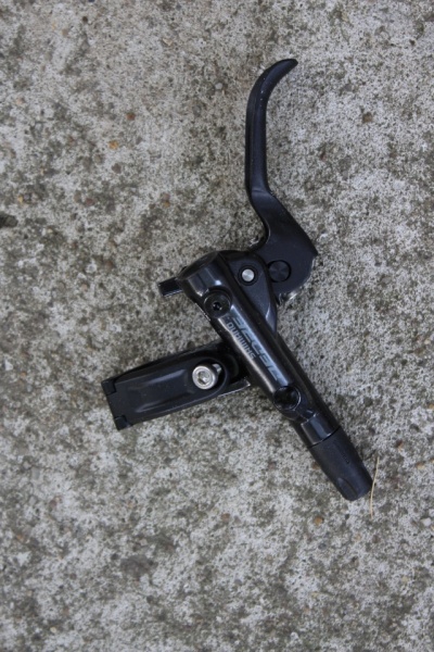 Shimano Deore BL-M6100 maneta stanga(fata) - Img 4