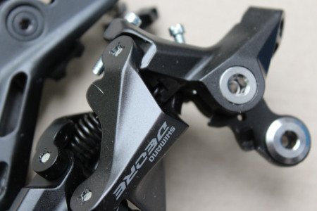 Shimano DEORE RD-M4120 10/11vit. Shadow+ - Img 5
