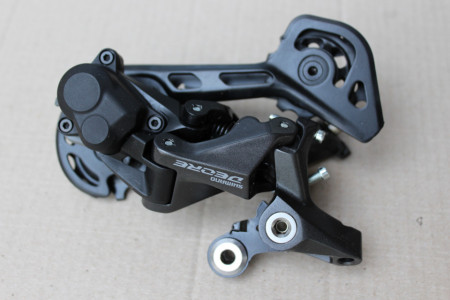 Shimano Deore RD-M5120 SGS 10-11vit. - Img 2