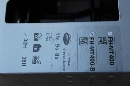 Shimano FH-MT400-B - Centerlock - 12x148mm Boost - Img 3