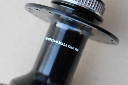 Shimano FH-MT410-B Center-Lock butuc spate MicroSpline 12x148mm - Img 7