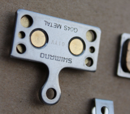 Shimano G04S Metal - Img 5