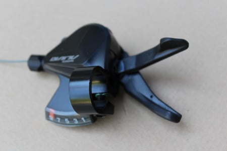 Shimano maneta dreapta Alivio SL-M3100 - 9vit. - Img 6