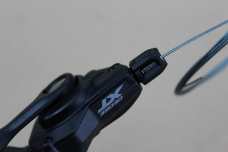 Shimano maneta dreapta cu colier Shimano XT Linkglide SL-M8130 11vit. E-bike - Img 8