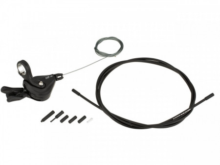 Shimano maneta dreapta(spate) - colier Deore SL-M6100 12vit. - Img 4