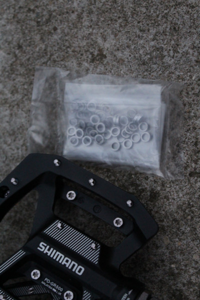 Shimano PD-GR500 Pedale Flat - Img 7