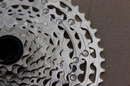 Shimano pinion Deore CS-M6100 12 viteze 10-51T - Img 2
