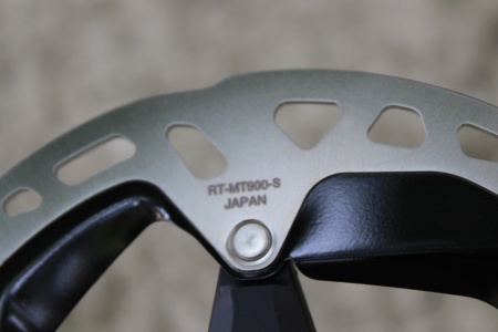Shimano RT-MT900 XTR, Dura Ace - Center-Lock Disc Rotor 160mm - Img 5