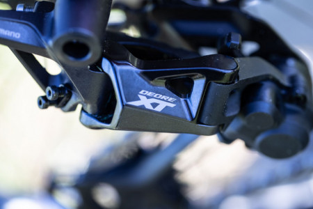 Shimano schimbator spate XT RD-M8100 12vit. Shadow Plus SGS - Img 8