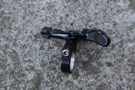 Shimano SL-MT500 colier maneta Dropper Post - Img 3