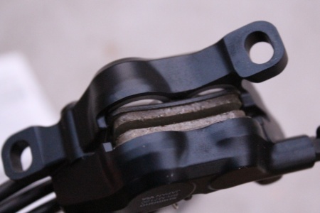 Shimano SLX BR-M7120 etrier + cablu 1700mm - Img 5