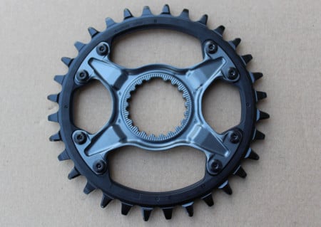 Shimano SLX SM-CRM75 - 32T placa angrenaj FC-M7100-1/7120-1/7130-1 - Img 3