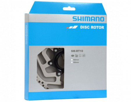 Shimano SM-RT10 Centerlock - 160mm disc rotor - Img 2