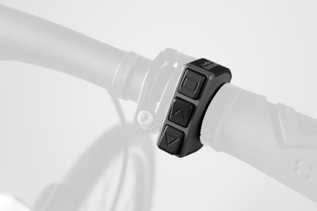 Shimano STEPS SW-E6000 Shifter for Di2 - Img 3