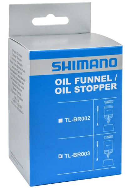 Shimano TL-BR003 Bleed Kit - Img 2