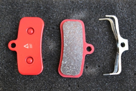 Shimano Zee, Saint metalic - Cube/Acid - Img 3