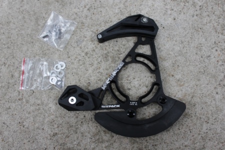 Sixpack Kamikaze ISCG-05 Chain Guide - ghidaj lant - Img 6