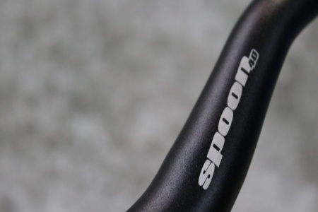Spank Spoon Shotpeen 785mm - 31.8' Rise 40' - Img 5