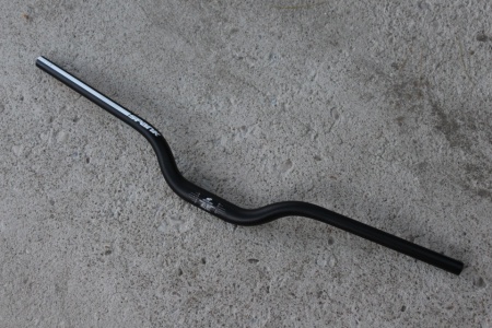 Spank Spoon Shotpeen Gen.3 XGT3 800mm - 31.8' Rise 60' - Img 2