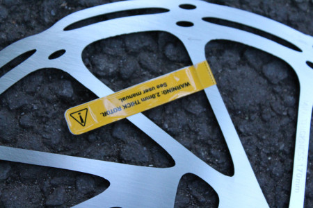 Sram Centerline 220 mm disc - Img 6