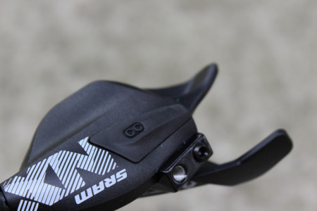 SRAM NX Eagle 12vit. maneta schimbator spate - Img 4