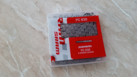 Sram PC830 8vit. + connector link - Img 2