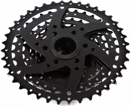 SunRace CS-M980 9 vit. 11-40t - Img 4