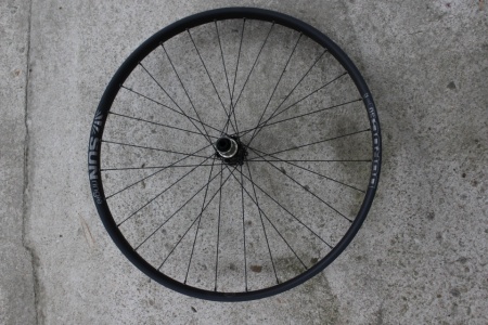 SUNringlé Duroc SD37 Expert 27,5" Shimano HG roata spate - Img 4