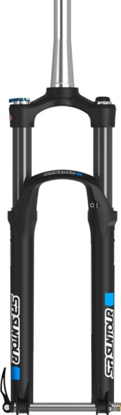 Suntour SF18 XCR 34 Coil 29" Disc 100 Tapered Boost furca suspensie - Img 3