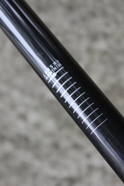 Teava sa Torpado 30.9' lungime 320mm - carbon - Img 4