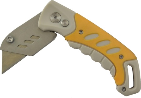 Trademan's Heavy Duty Utility Cutter + lama schimb - Img 2