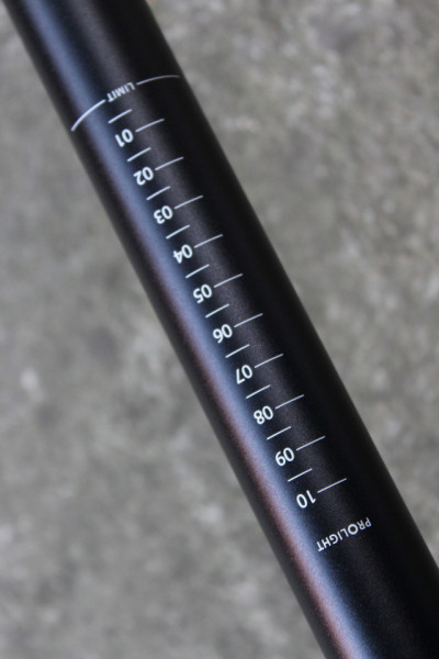 Triple 8 Performance teava sa 30.9x400mm - Img 7