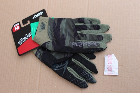 Troy Lee Designs Air Brushed Camo manusi MTB - Medium - Img 2