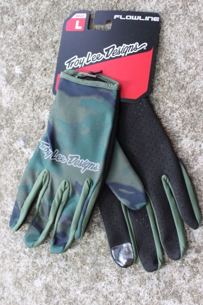 Troy Lee Designs Flowline Camo - Large - Img 2